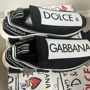 Got a pair of dolces size 43.5